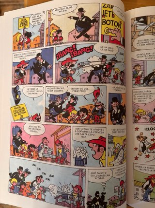 Libro Cómic edicion coleccionista Zipi y Zape