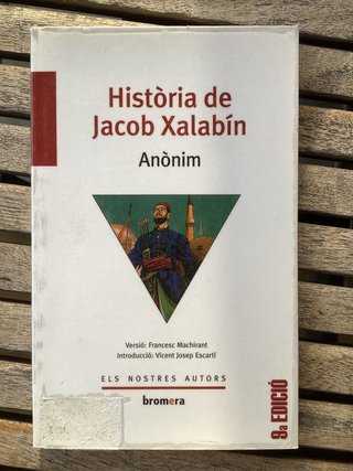 Història de Jacob Xalabín