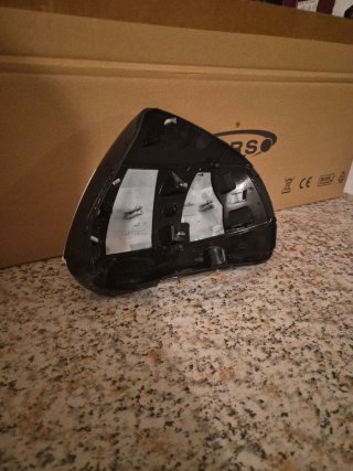 Calotta specchietto Citroen C3 Picasso Destra