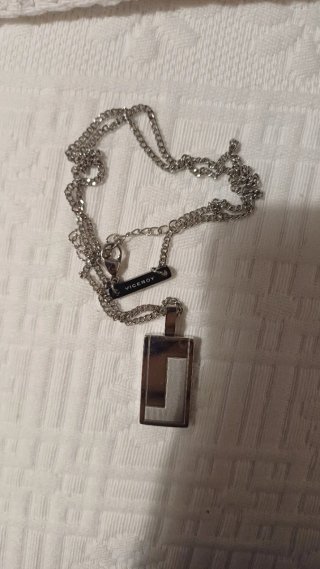 Colgante Viceroy Plata