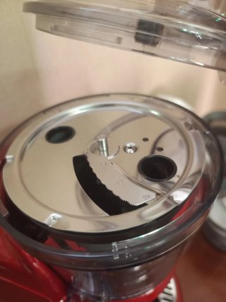 Estrattore Succo KitchenAid Rosso