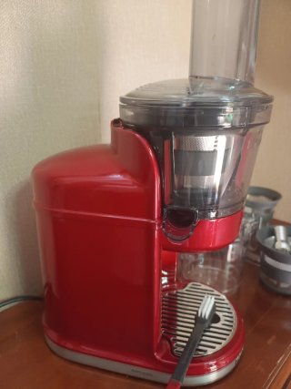 Estrattore Succo KitchenAid Rosso