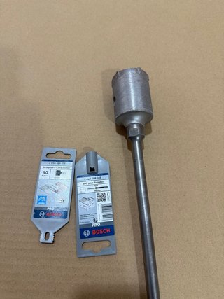 Broca Bosch SDS plus-5 Core Cutter 50mm
