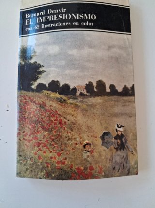 Libro El Impresionismo Bernard Denvir