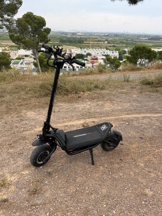 Patinete Eléctrico Rovoron R7 Pro 60V 42.4Ah
