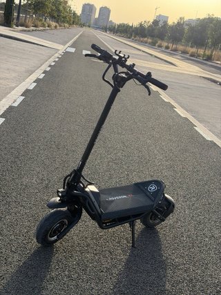 Patinete Eléctrico Rovoron R7 Pro 60V 42.4Ah