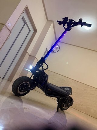 Patinete Eléctrico Rovoron R7 Pro 60V 42.4Ah