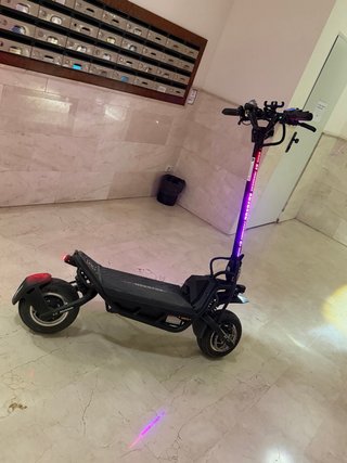 Patinete Eléctrico Rovoron R7 Pro 60V 42.4Ah