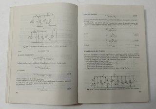 Libro Elettronica Generale Mendolia Hoepli Vintage