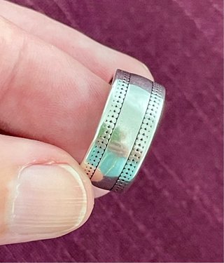 Anillo Plata 925 Ajustable