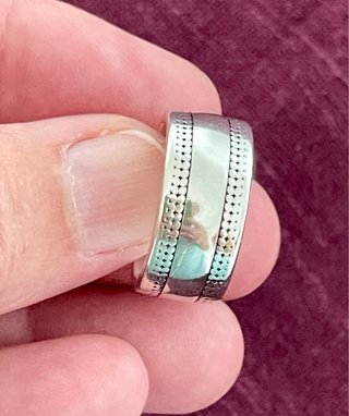 Anillo Plata 925 Ajustable