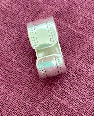 Anillo Plata 925 Ajustable