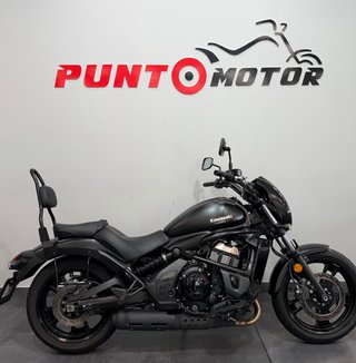 Kawasaki Vulcan S