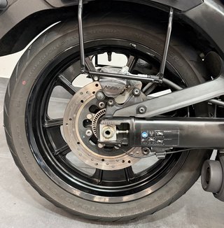Kawasaki Vulcan S