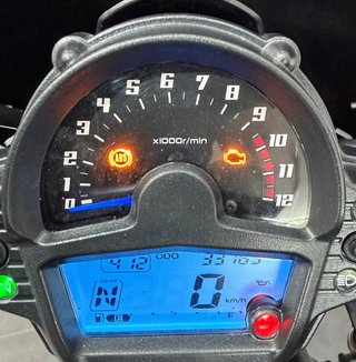 Kawasaki Vulcan S