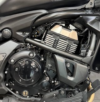 Kawasaki Vulcan S