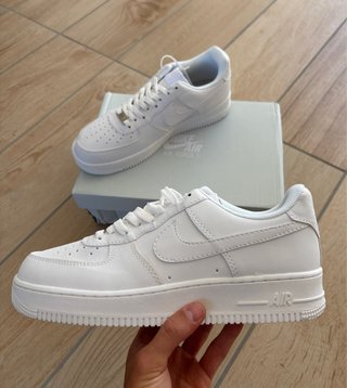Nike Air Force 1 Blancas | Talla 42 | Nuevas