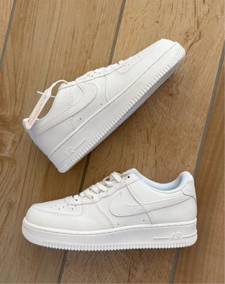 Nike Air Force 1 Blancas | Talla 42 | Nuevas