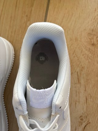 Nike Air Force 1 Blancas | Talla 42 | Nuevas