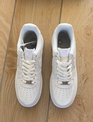 Nike Air Force 1 Blancas | Talla 42 | Nuevas