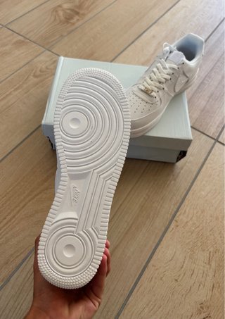 Nike Air Force 1 Blancas | Talla 42 | Nuevas