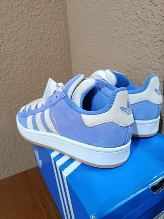 Adidas Campus 00s Lilas Talla 38 Nuevas