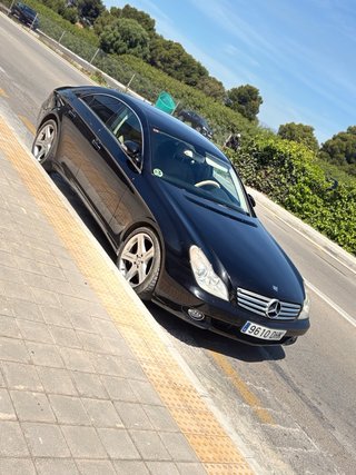 Mercedes-Benz Clase CLS 2005