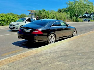 Mercedes-Benz Clase CLS 2005