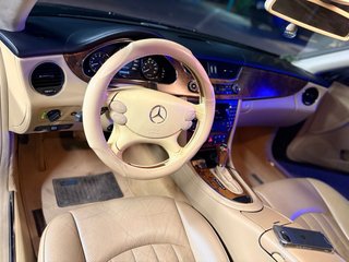 Mercedes-Benz Clase CLS 2005
