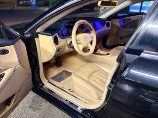 Mercedes-Benz Clase CLS 2005