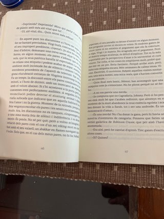 El meu nom no és Irina
