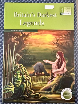 Britain's Darkest Legends
