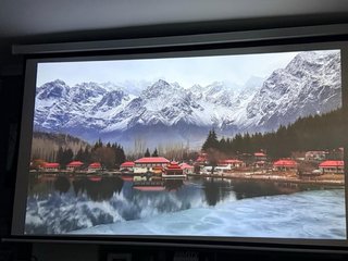 Proyector WIMIUS P62 Pro 4K