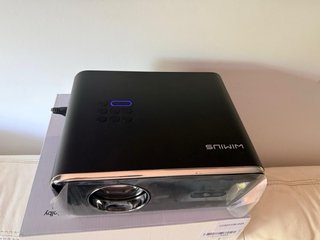 Proyector WIMIUS P62 Pro 4K