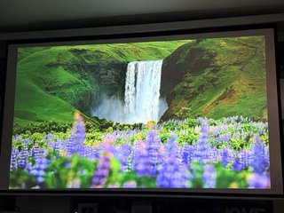 Proyector WIMIUS P62 Pro 4K