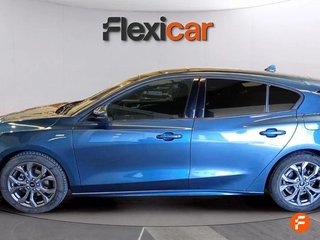 Ford Focus 1.0 Ecoboost MHEV 114kW ST-Line Auto