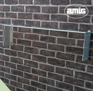 Amig - Tendedero Extensible de Pared