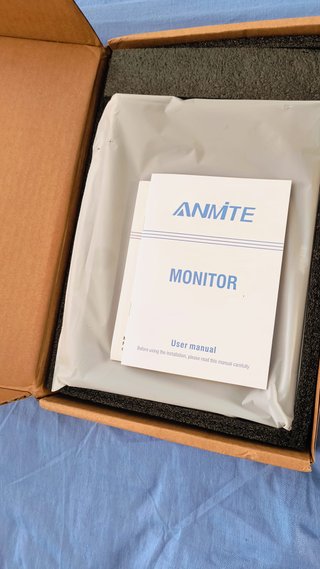 Monitor portatile ANMITE 10 pollici