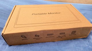 Monitor portatile ANMITE 10 pollici