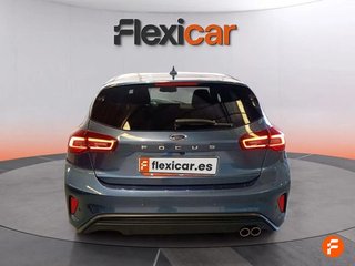 Ford Focus 1.0 Ecoboost MHEV 114kW ST-Line Auto