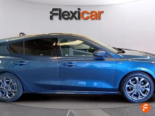 Ford Focus 1.0 Ecoboost MHEV 114kW ST-Line Auto