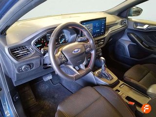 Ford Focus 1.0 Ecoboost MHEV 114kW ST-Line Auto