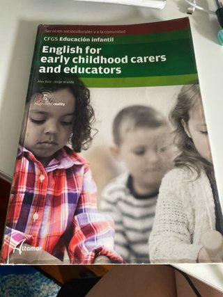 English for Early Childhood Carers and Educators