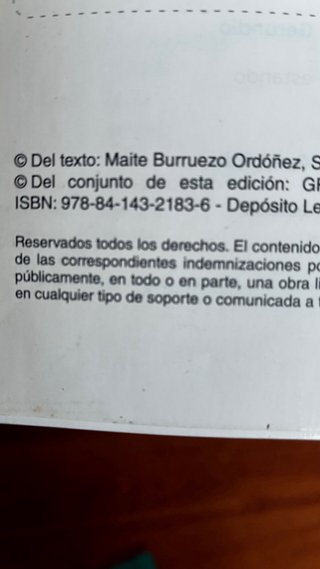 Lengua 6 Primaria : Operación Mundo Trimestr 1-2-3