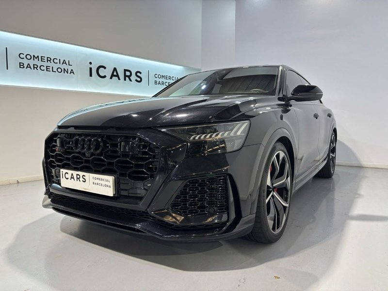 AUDI Q8 RS Q8 TFSI 441kW 600CV quattro tipt - foto 1