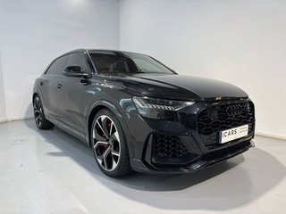 AUDI Q8 RS Q8 TFSI 441kW 600CV quattro tipt