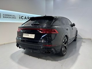 AUDI Q8 RS Q8 TFSI 441kW 600CV quattro tipt