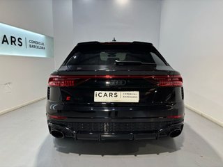 AUDI Q8 RS Q8 TFSI 441kW 600CV quattro tipt