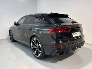 AUDI Q8 RS Q8 TFSI 441kW 600CV quattro tipt