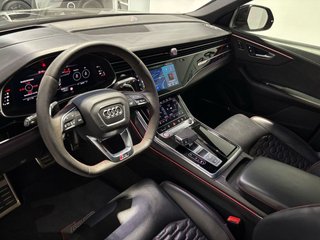 AUDI Q8 RS Q8 TFSI 441kW 600CV quattro tipt